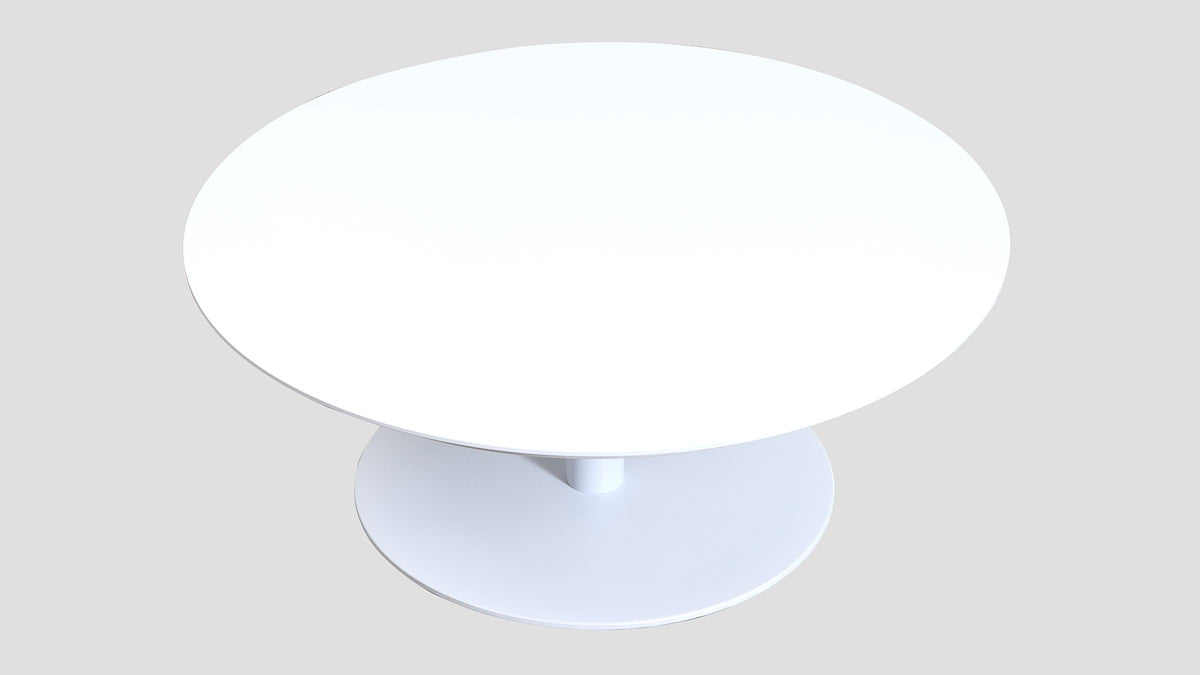 BLUFF ALU COFFEE TABLE
