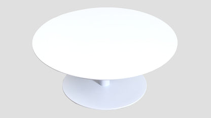 BLUFF ALU COFFEE TABLE