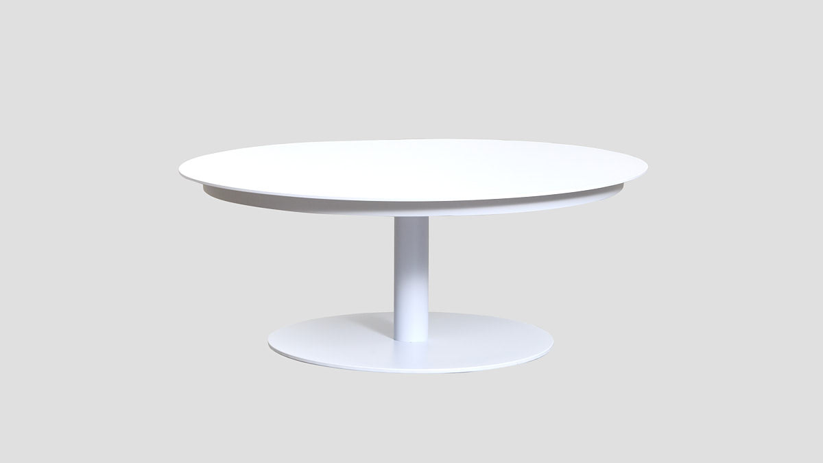BLUFF ALU COFFEE TABLE