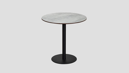 BLUFF HPL BISTRO TABLE 0.75W ROUND