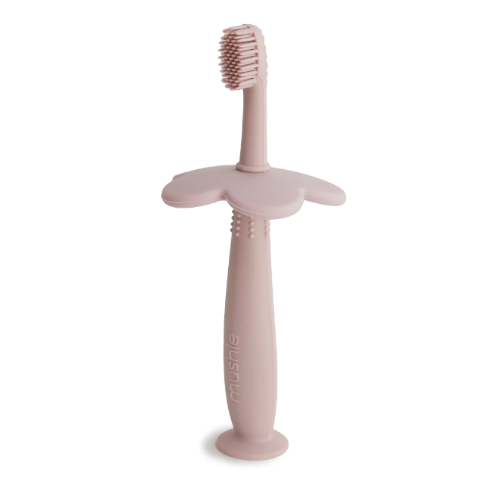 Mushie - Training Toothbrush