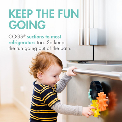 Boon - Cogs Bath Toy