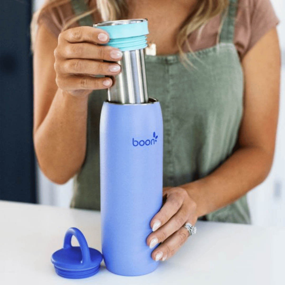 Boon - FROSH™ Stainless Steel Portable Milk Chiller  
