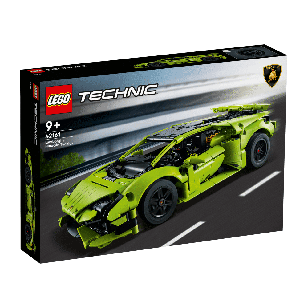 LEGO Technic: Lamborghini Huracán Tecnica (42161)
