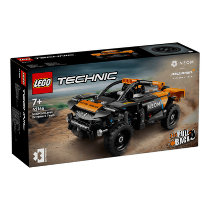 LEGO Technic: NEOM McLaren Extreme E Race Car (42166)