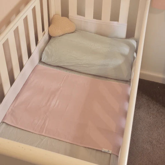 Brolly Sheets - Cot Pad with Wings