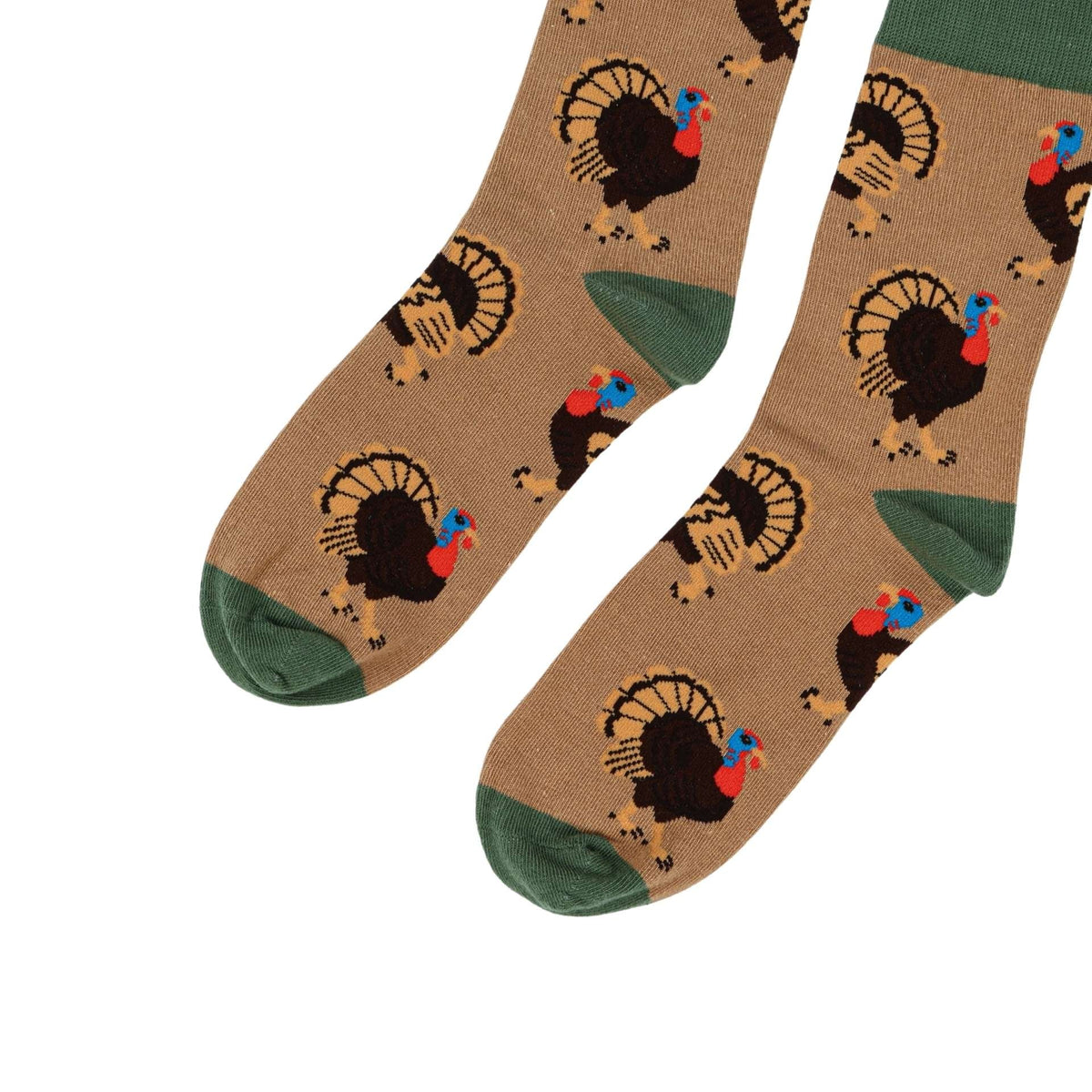 Save the Turkey Bamboo Socks