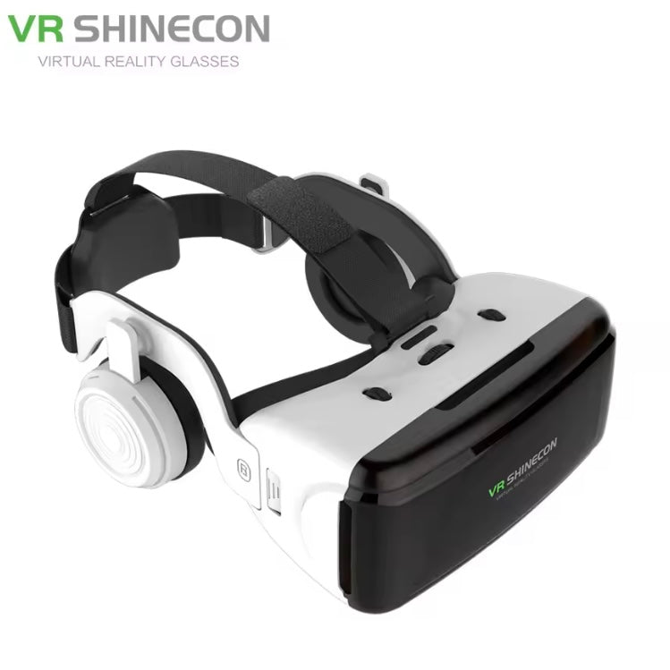 3D VR Headset for Smartphone Gaming & Videos