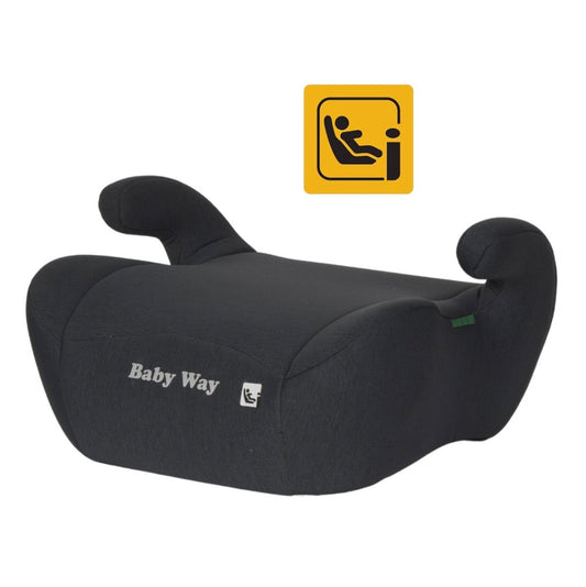BoostMe i-Size Portable Half Booster Car Seat for Children