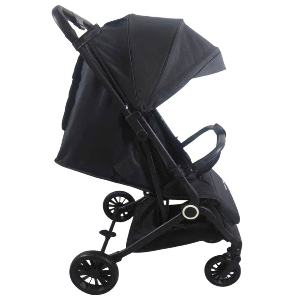 Preorder - LiteTrax Compact & Lightweight Urban Stroller + Capsule Car Seat + Base with Pull Handle