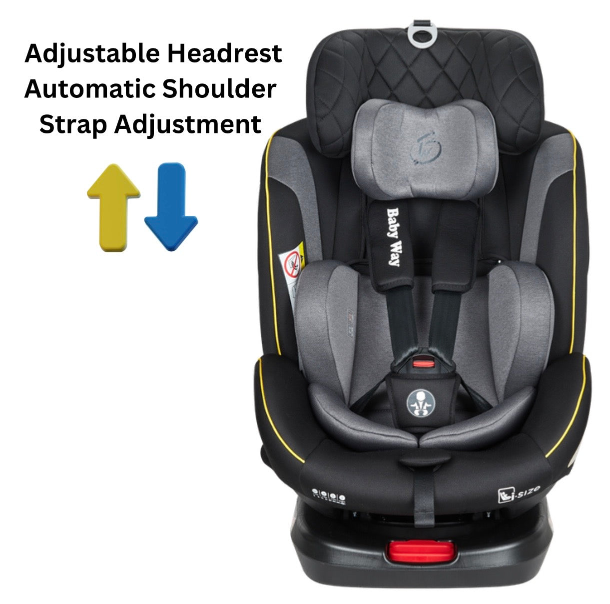 Preorder - Supra Gold Bundle - 4in1 Stroller Buggy + Bassinet + Capsule with ISOFIX Base Combo with 360 GoldSpin Rotating Convertible Car Seat