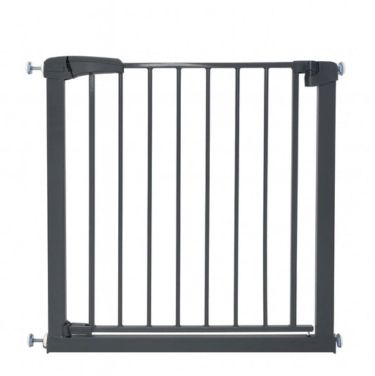 Black Safety Gate – Secure Baby & Pet Barrier (Fits 75-84 cm Doors)