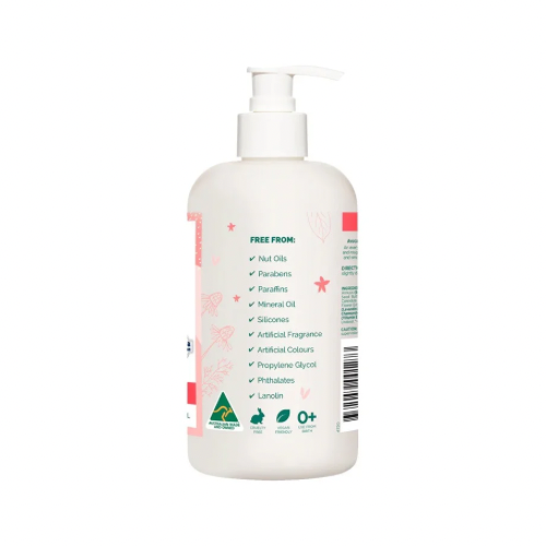 Gaia Natural Baby Moisturiser - 250ml