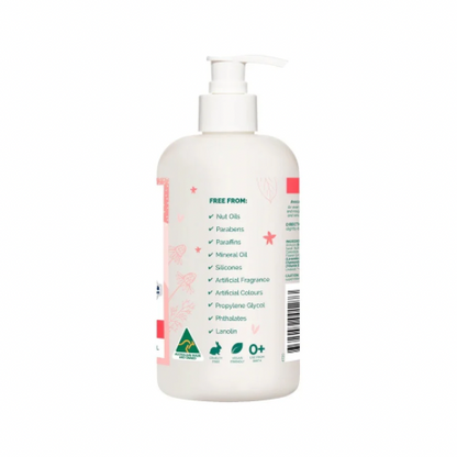 Gaia Natural Baby Moisturiser - 250ml