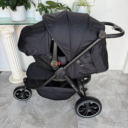 Arête Jogger Travel System with Capsule