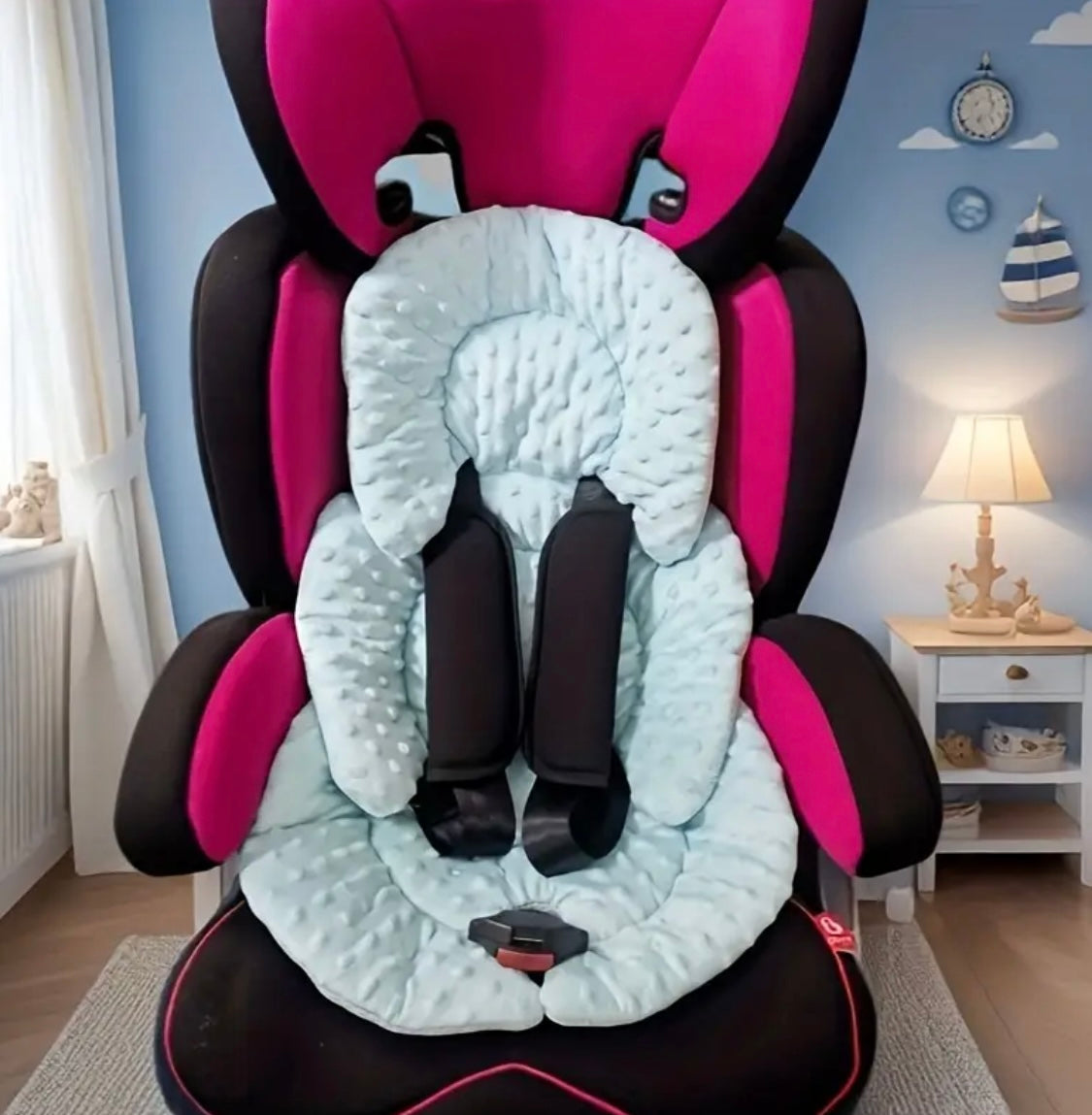 Universal 0-3 Years Baby Capsule & Stroller & High Chair Cushion