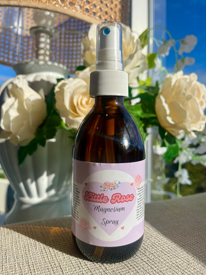 Magnesium Spray – Adults only