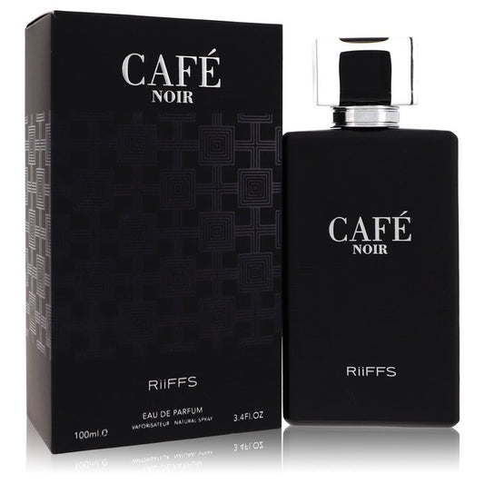 Café Noire Eau De Parfum Spray by Riiffs 100 ml