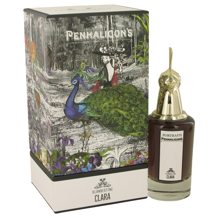 Clandestine Clara Eau De Parfum Spray by Penhaligons 75 ml