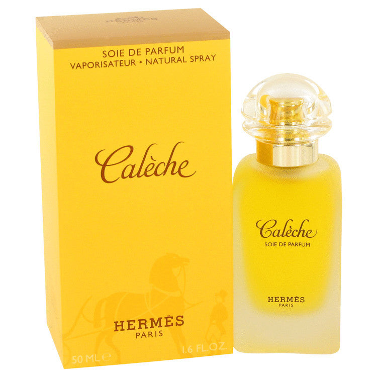 Caleche Soie De Parfum Spray by Hermes 50 ml