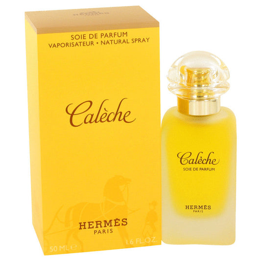 Caleche Soie De Parfum Spray by Hermes 50 ml