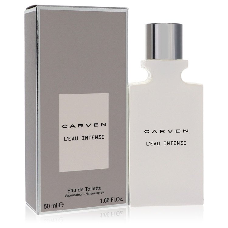 Carven Leau Intense Eau De Toilette Spray by Carven 50 ml
