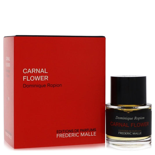 Carnal Flower Eau De Parfum Spray (Unisex) by Frederic Malle 50 ml