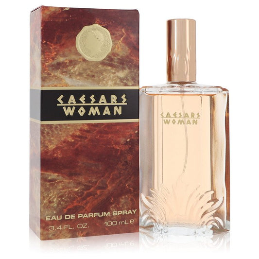 Caesars Eau De Parfum Spray by Caesars 100 ml