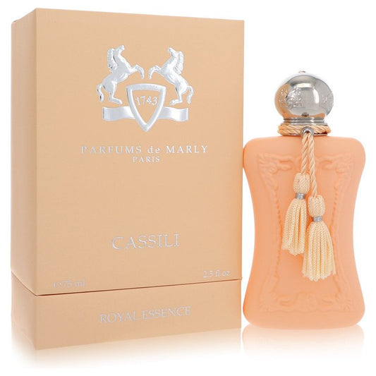 Cassili Eau De Parfum Spray by Parfums De Marly 75 ml