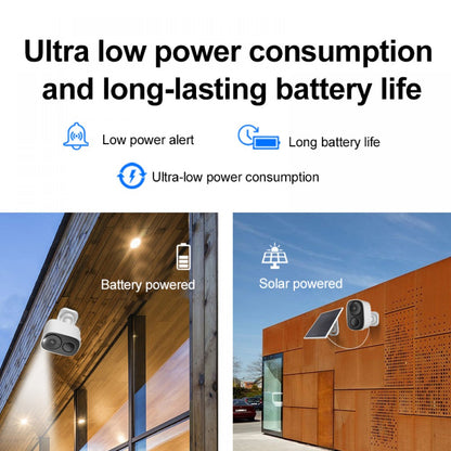 Wifi Solar Security Camera