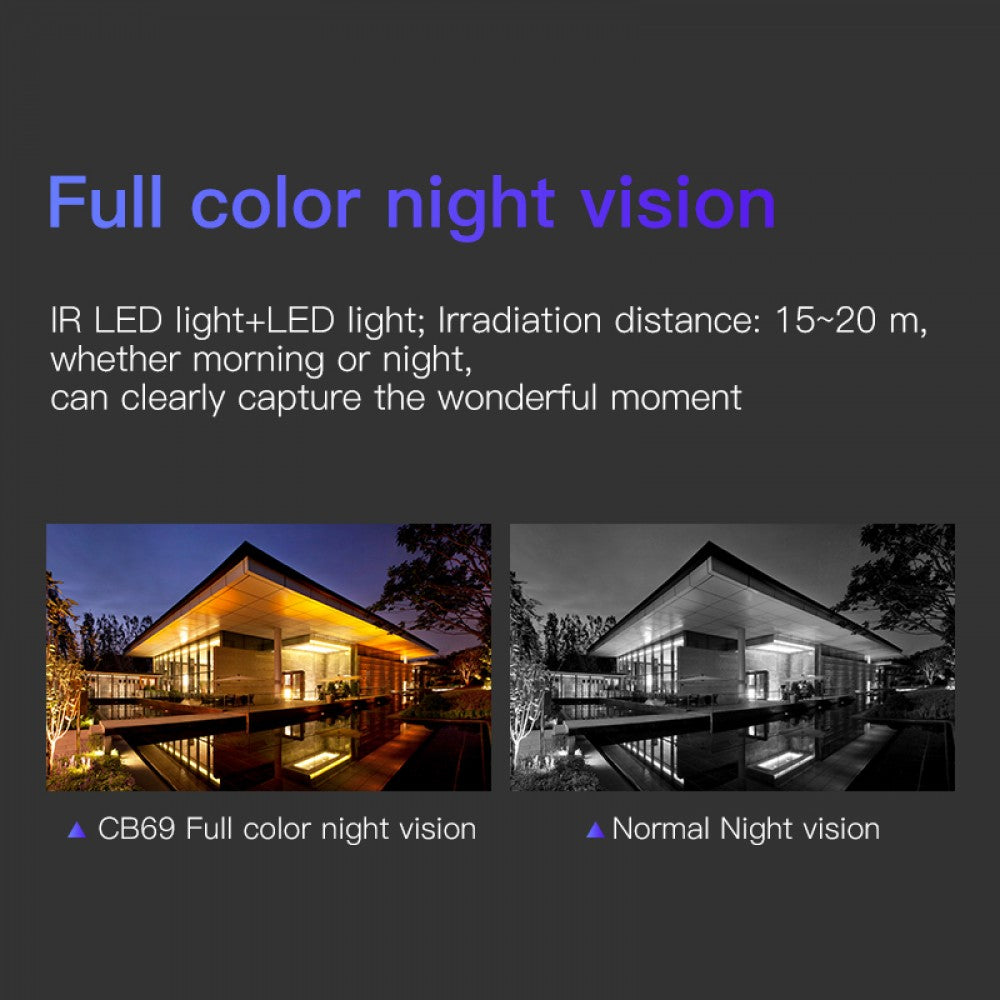 4G Solar Outdoor Security Camera