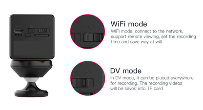 Vstarcam Mini Spy Camera