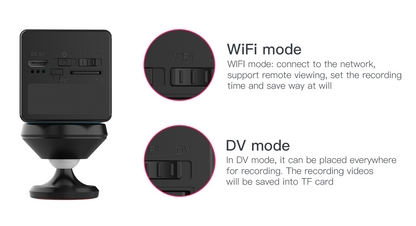 Vstarcam Mini Spy Camera - salelink.co.nz
