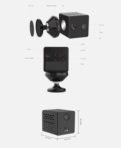 Vstarcam Mini Spy Camera