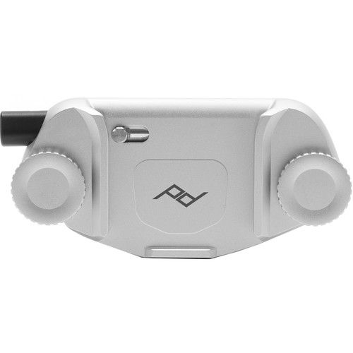 PEAK DESIGN CAPTURE CAMERA CLIP (V3) SIL - Actiontech