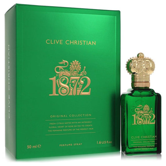 Clive Christian 1872 Perfume Spray by Clive Christian 50 ml