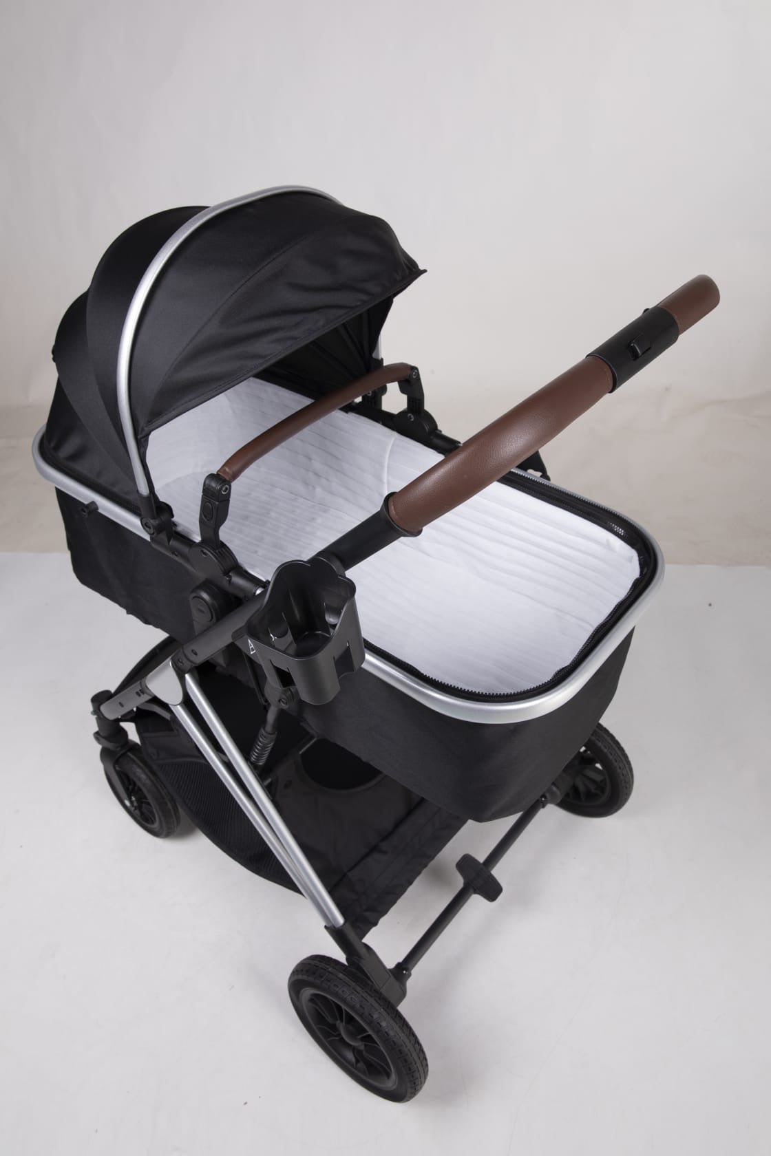 Arête Stridex 3-in-1 Travel System — Black