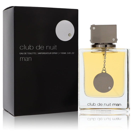 Club De Nuit Eau De Toilette Spray by Armaf 106 ml