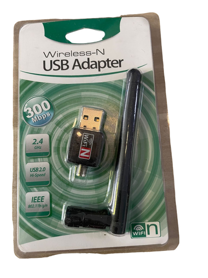 USB Adapter - salelink.co.nz
