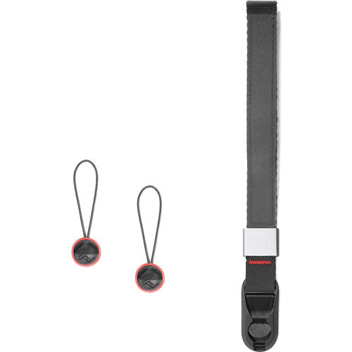 PEAK DESIGN CUFF BLACK - Actiontech
