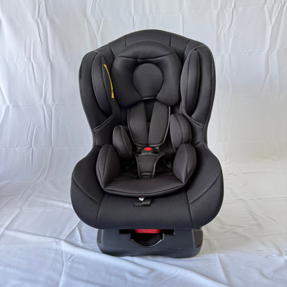 Arête Vesta Convertible Car Seat — Black