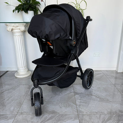 Arête Jogger Travel System with Capsule
