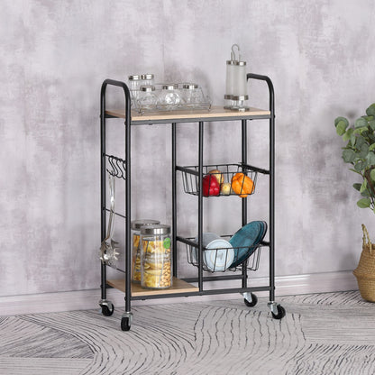 Kitchen Storage Rack