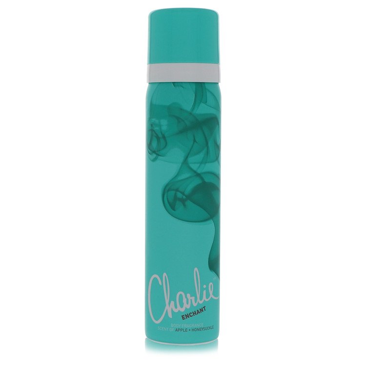 Charlie Enchant Body Spray by Revlon 75 ml