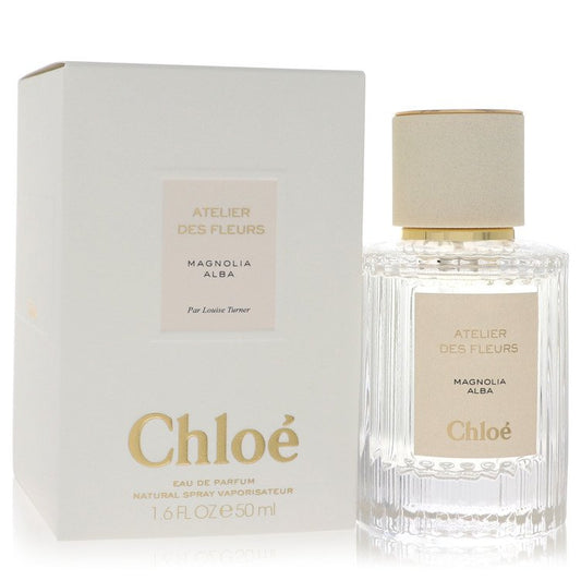 Chloe Magnolia Alba Eau De Parfum Spray by Chloe 50 ml