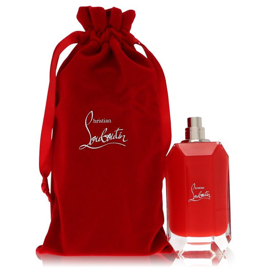 Christian Louboutin Loubicroc Eau De Parfum Spray (Tester) with pouch by Christian Louboutin 90 ml