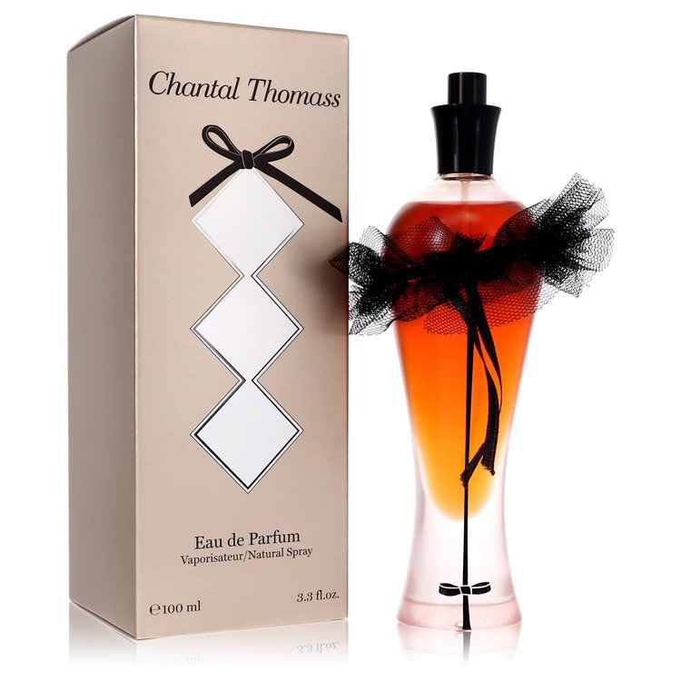 Chantal Thomass Gold Eau De Parfum Spray by Chantal Thomass 100 ml