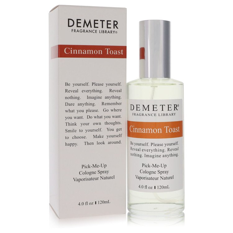 Demeter Cinnamon Toast Cologne Spray by Demeter 120 ml