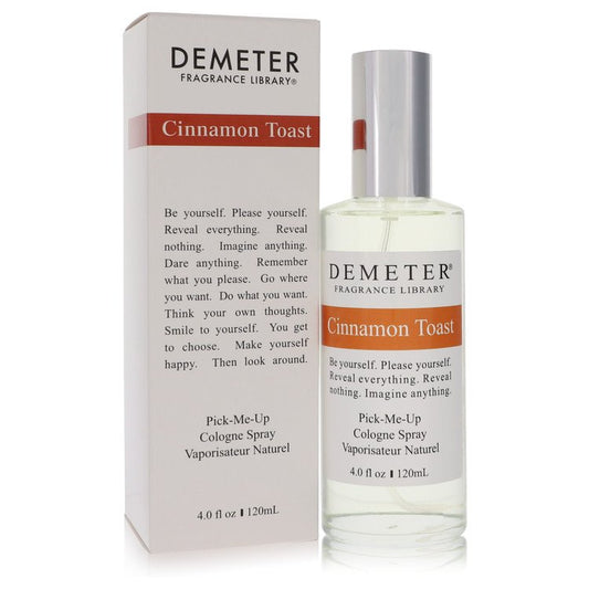 Demeter Cinnamon Toast Cologne Spray by Demeter 120 ml