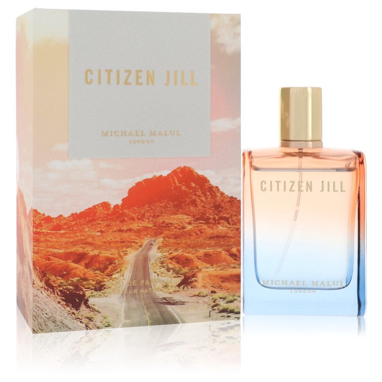 Citizen Jill Eau De Parfum Spray by Michael Malul 100 ml